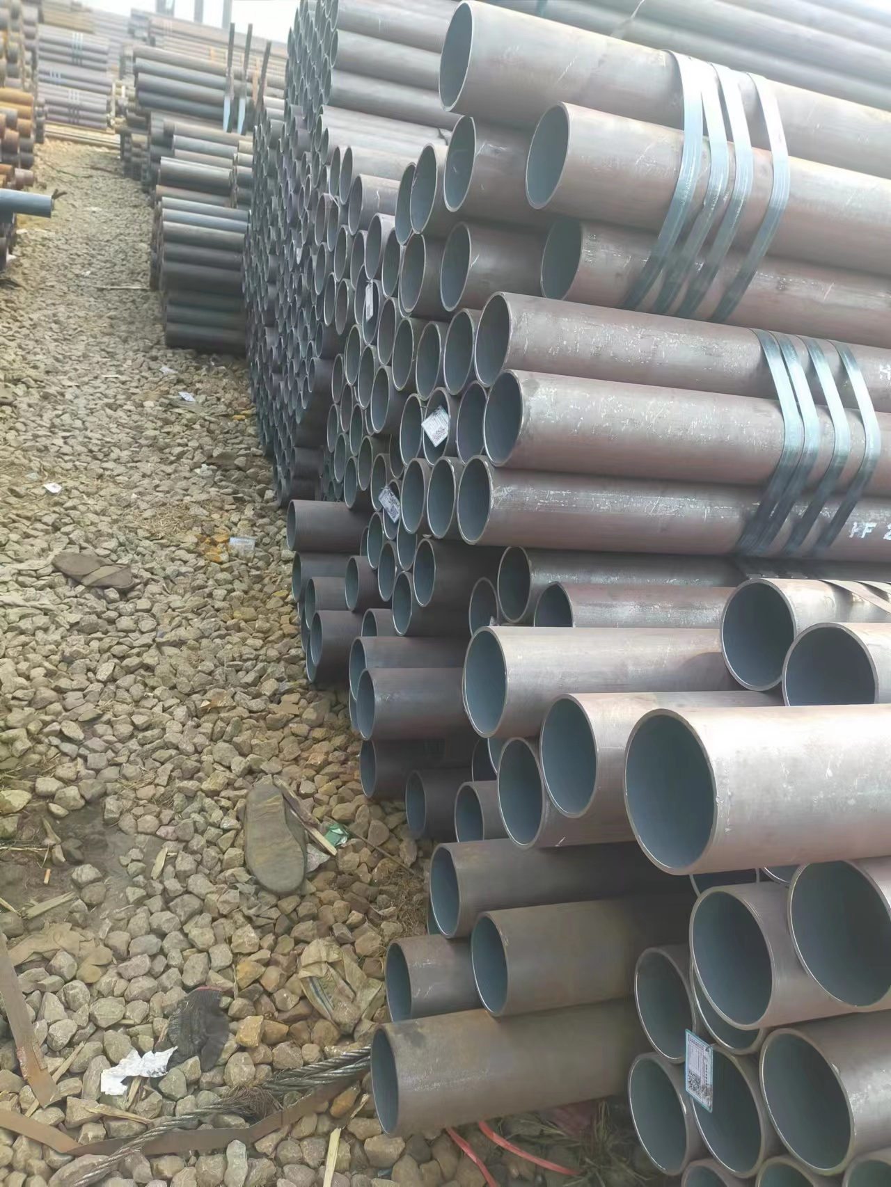 大口徑無縫鋼管—小口徑無縫鋼管—Q345B—供應商